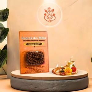 Rudraksha Mala