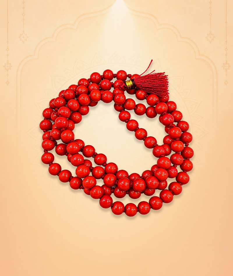 Coral Mala