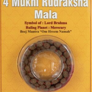 4 face mala
