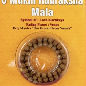 6 face mala