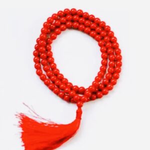Coral mala