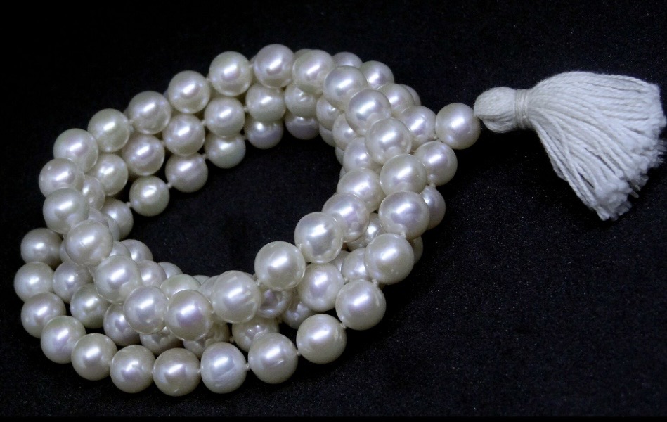Pearl mala - Image 3