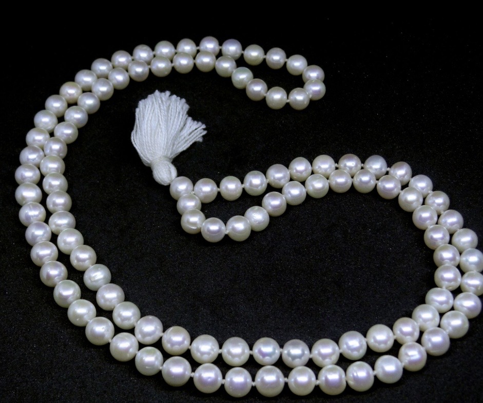 Pearl mala - Image 2
