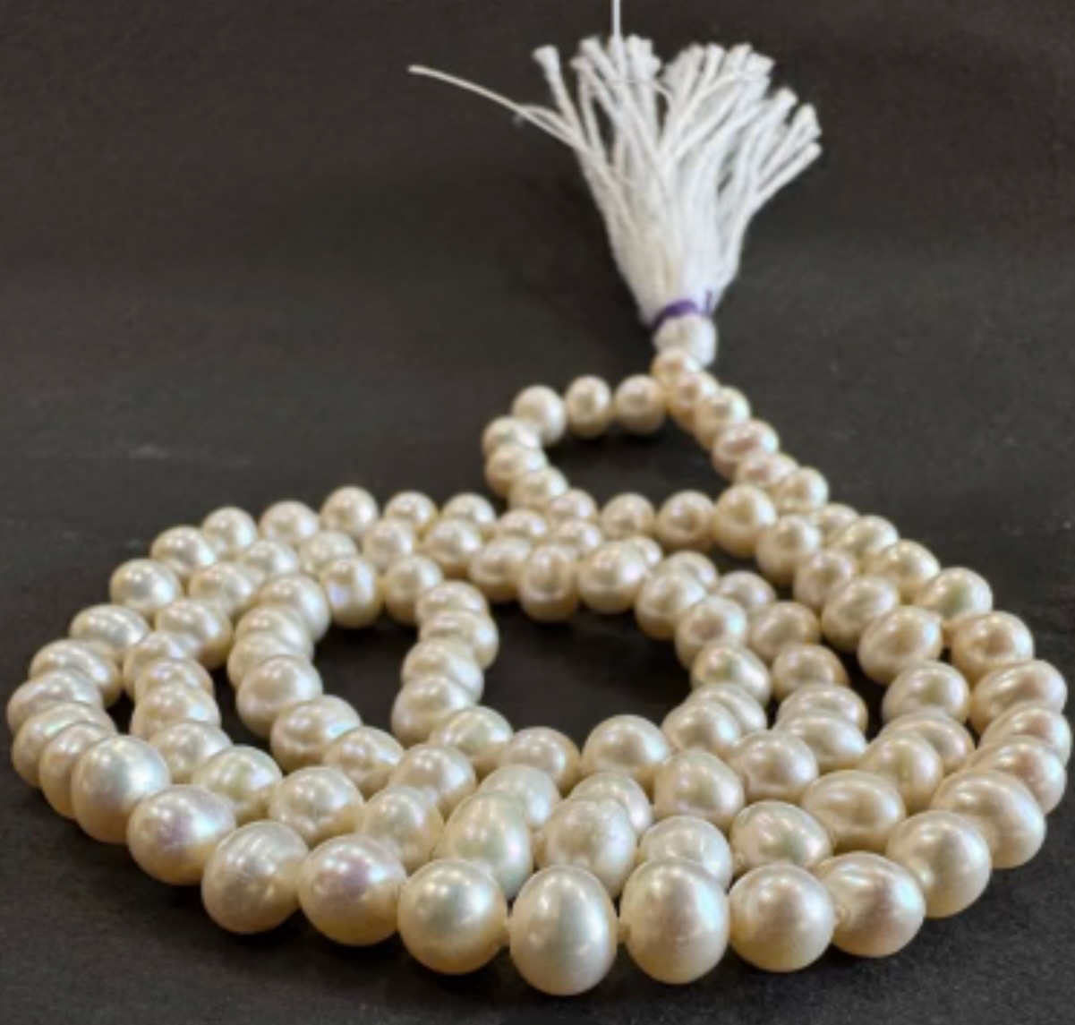 Pearl mala