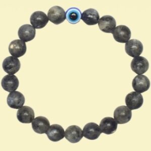 Lavakite bracelet