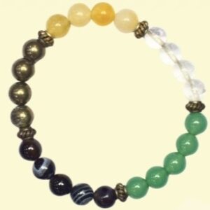Money magnet bracelet