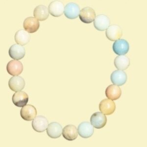 Amazonite bracelet
