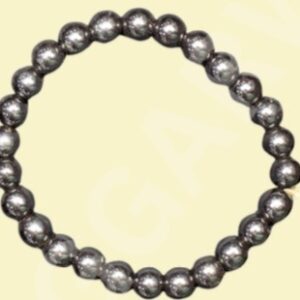 Hematite bracelet