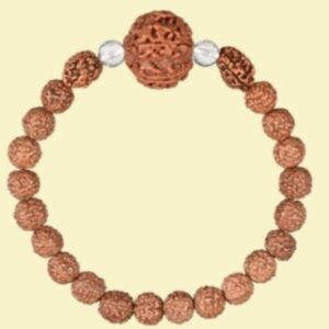 Rudraksha health bracelet