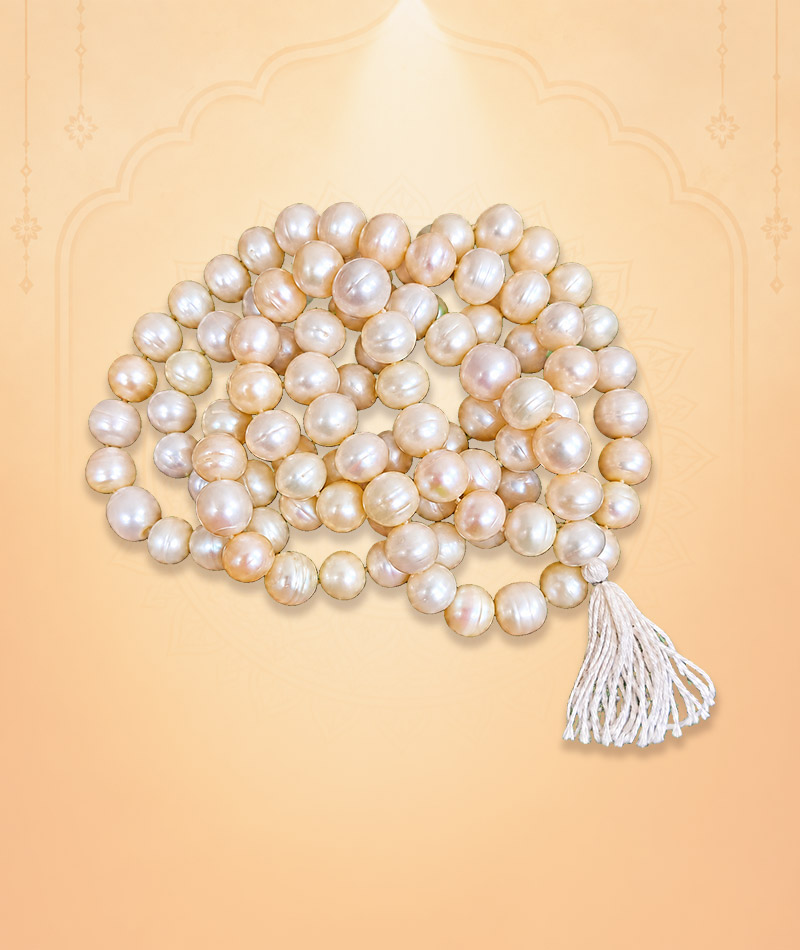 Pearl Mala