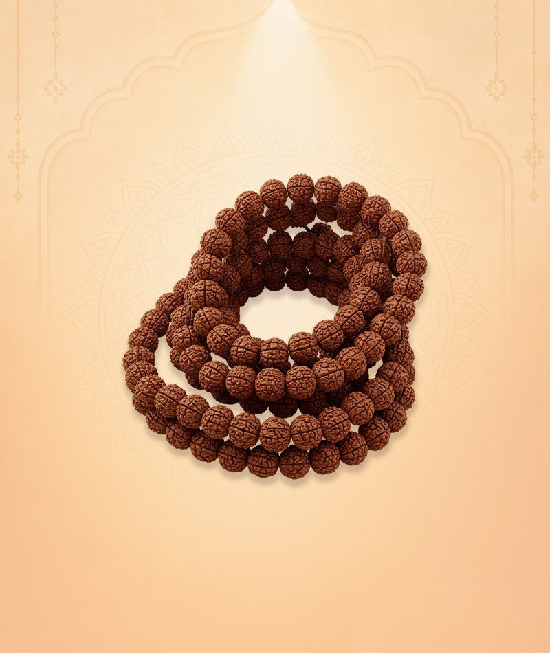 Rudraksha Mala